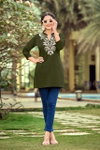 Cotton Candy By Tips And Tops Cotton Ladies Top Wholesale Price In Surat
